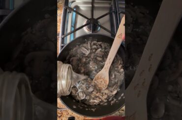 Mushroom Lasagna Pasta #cooking #foodrecipes #foodasmr #recipes #italianfood #pasta #italiancooking