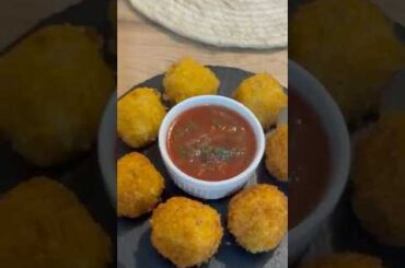 Potato balls #food #crispyfood #easyrecipe #quickrecipe #homecooking