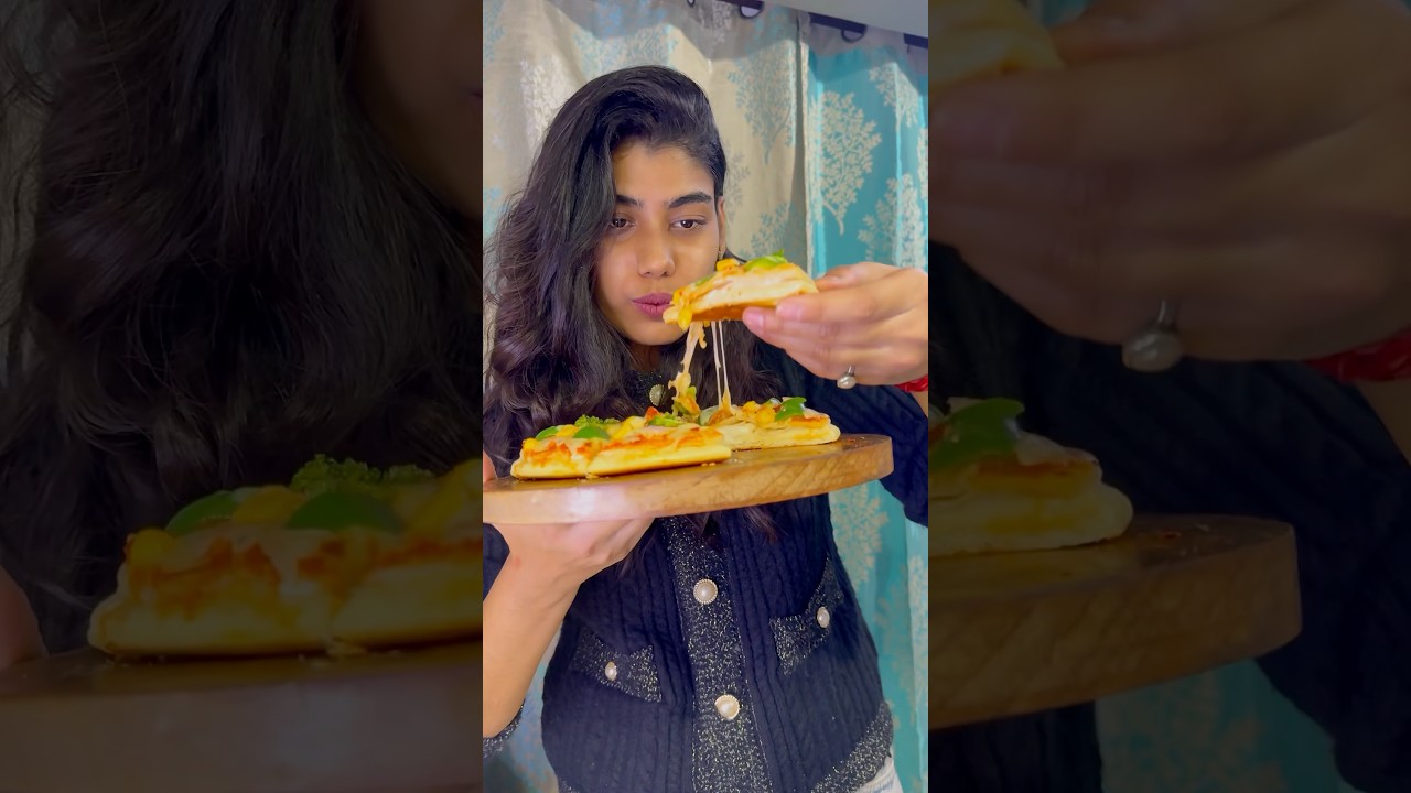 Day 35/50 Tawa cheese burst pizza | how to make pizza at home #shorts #viral #pizza #cheesepizza Day 35/50 Tawa cheese burst pizza | how to make pizza at home #shorts #viral #pizza #cheesepizza