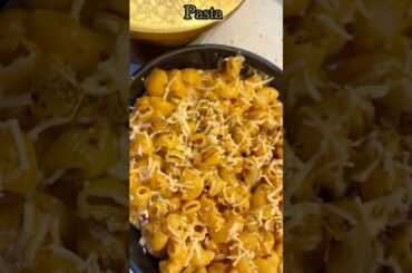 5min Mai banne wali  cheese pasta #food #viral #shortvideo #cooking #recipe#ytshorts