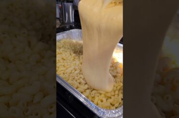 love a good cheese pour