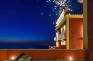 Hotel Lorelei Londres, Sorrento, Italy | Holidays In Italy