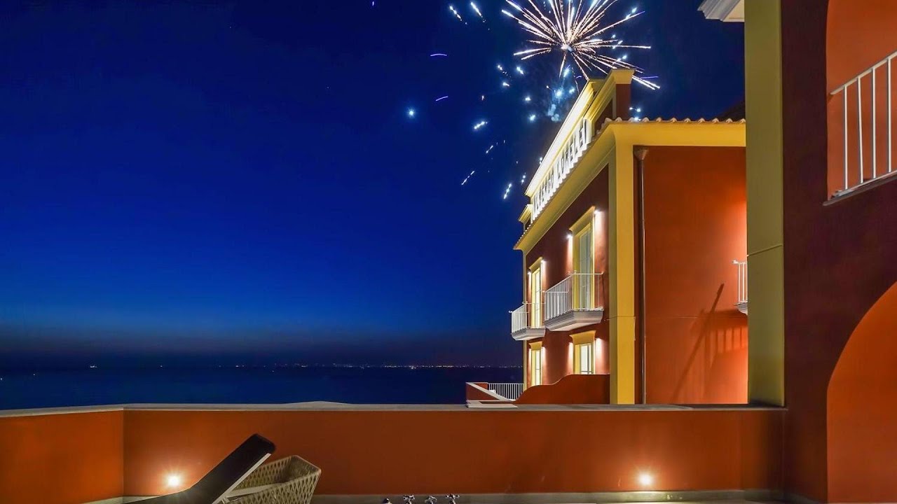 Hotel Lorelei Londres, Sorrento, Italy | Holidays In Italy Hotel Lorelei Londres, Sorrento, Italy | Holidays In Italy