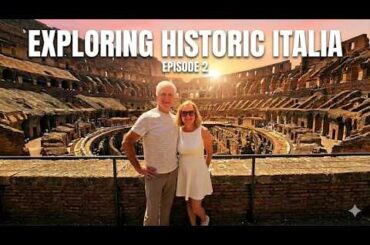 Ultimate 15-Day Italy Itinerary Ep-02 Rome, Vatican, Florence, Tuscany, Venice, Cinque Terre