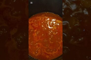 Homemade pasta with chicken ragu #pasta #tagliatelle #pollo #food