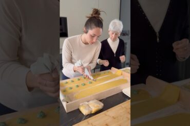 SALVA la ricetta dei TORTELLI di ERBETTA