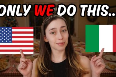 Things only Italian-Americans do at Christmas