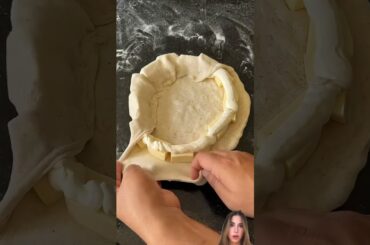 How to make a pizza #cooking #shorts