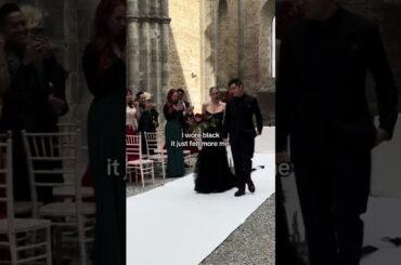 Untraditional Wedding Choices.. #untraditionalwedding #destinationwedding #festacoordinator #italy