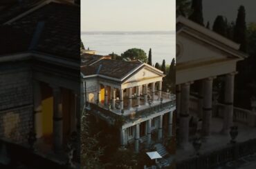 The luxurious Lake Garda (from our recent trip) #italy