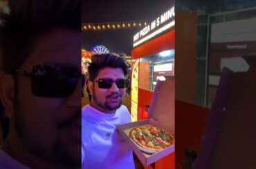 Pizza machine mele me // #food #miniblog #foodie #pizza