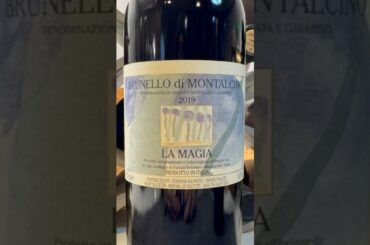 Brunello di Montalcino Sensational Price at Costco