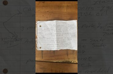 Bolgnese Sauce Italy - Dead Greg's Recipes 53 part 1