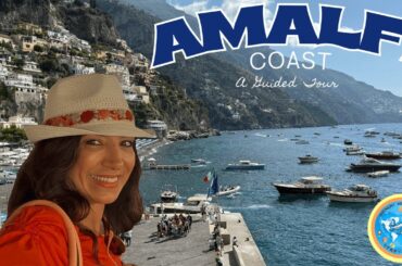 Amalfi Coast | Positano | Boat to Amalfi | St. Andrew's Crypt