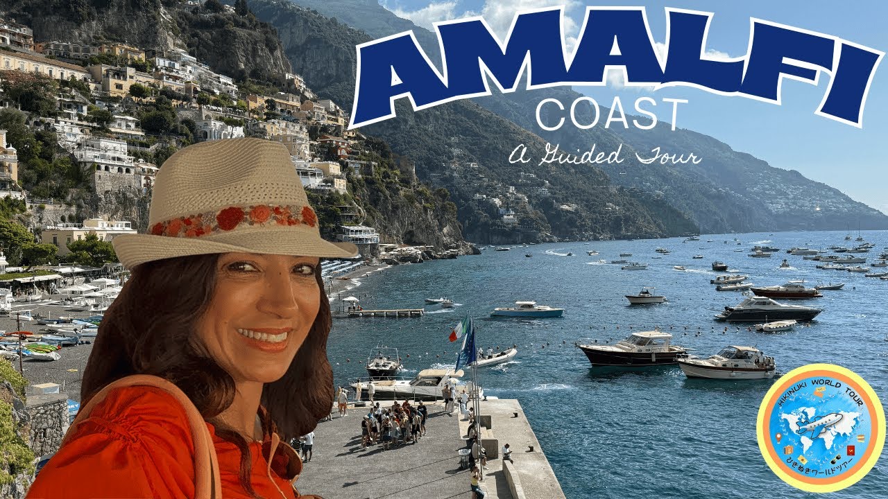 Amalfi Coast | Positano | Boat to Amalfi | St. Andrew’s Crypt Amalfi Coast | Positano | Boat to Amalfi | St. Andrew's Crypt
