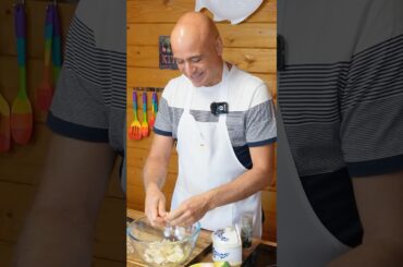 Italian Cooking Is Not About Perfection