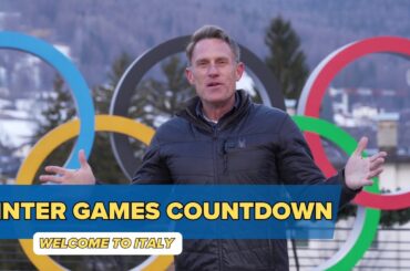 The World Is Coming to Italy | Food, Venues & Culture Before the Winter Games