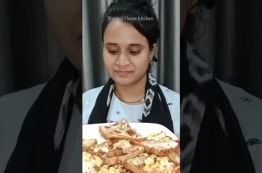 just wooow #ytshorts #shorts #recipe #viral #pizza #lifeisbutadream #cooking #shivanihomekitchen