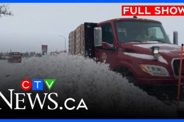 Manitoba’s major storm, Kennedy Center renaming | CTV Your Morning Winnipeg for December 19, 2025