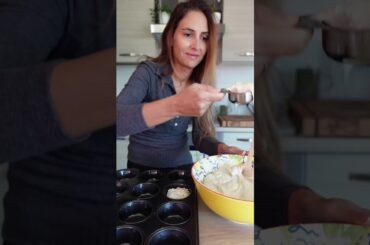 Mini Focaccia Muffins!