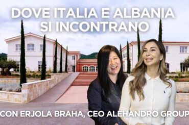 Getting to know Albania with one of its most successful female entrepreneurs