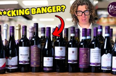 WHICH SUPERMARKET WINE IS BEST