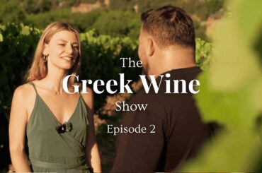 Discover the SECRETS of Greek Wine Making at Panagopoulos Winery