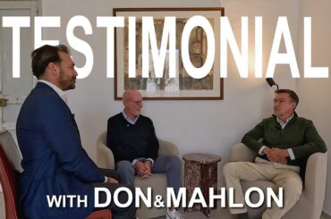 Life changing choice - how they moved to Salento, Italy