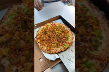 Fully Loaded Pizza only Rs.299     #shorts #ytshorts