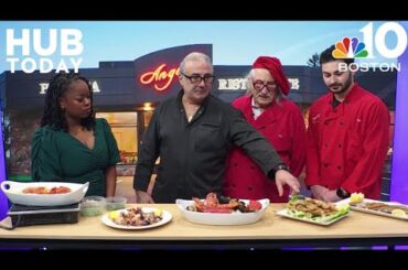 Feast of the Seven fishes with Angelo's Ristorante