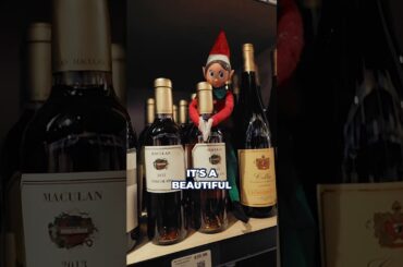 A Great Dessert Wine from Italy