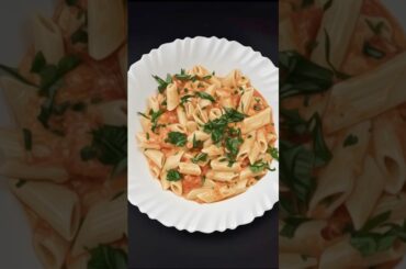 Cheesy tomato pasta ! #asmr #cooking