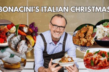 A Italian Christmas | Top 6 Michael Bonacini Recipes