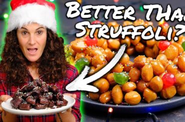 How to Make PERFECT Struffoli (and what you might want to try instead...)