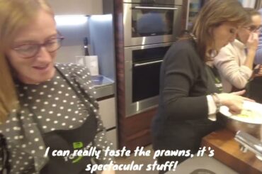 Italian Cooking Class @ Toffini Academy