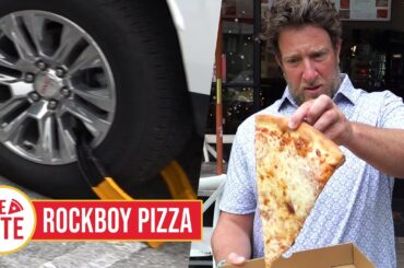 Barstool Pizza Review - Rockboy Pizza (Miami, FL) presented by Rhoback