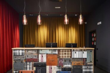 The Modernist Hotel, Trieste, Italy | Holidays In Italy