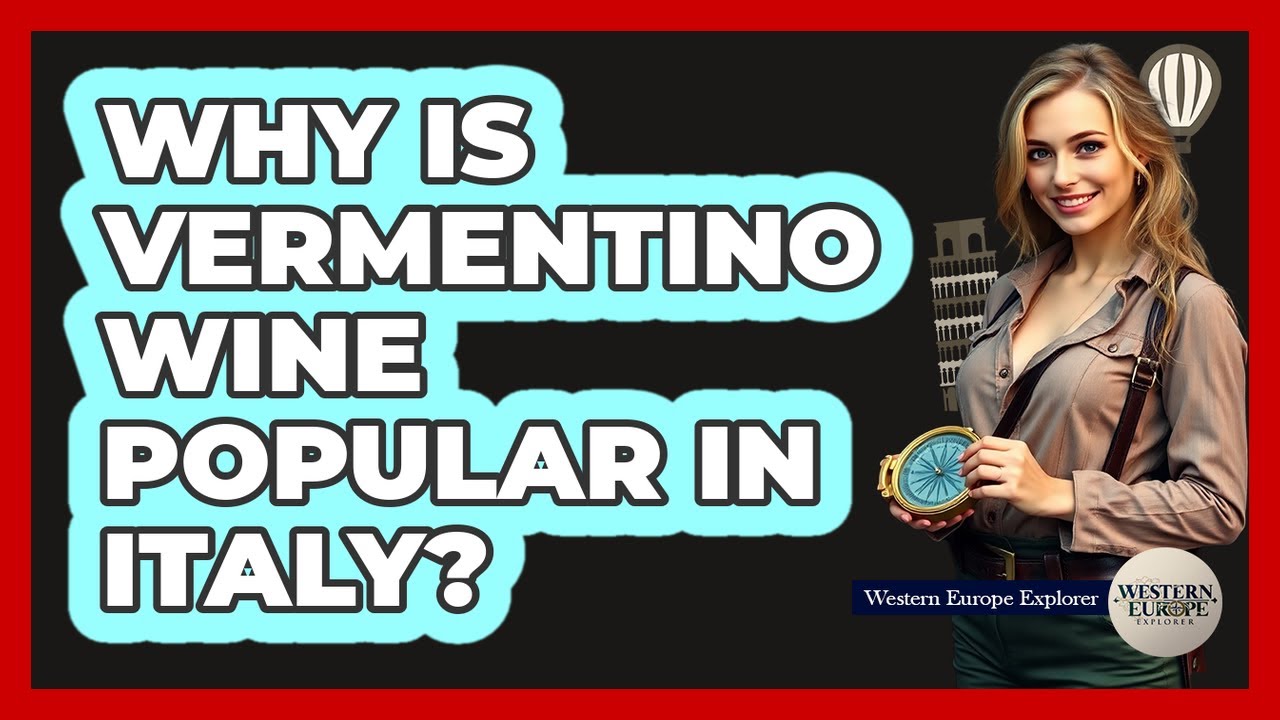 Why Is Vermentino Wine Popular In Italy? Why Is Vermentino Wine Popular In Italy?