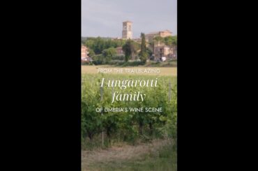Meet Italy’s Trailblazing Female Winemaker From Lungarotti Winery | Women-Only Travel
