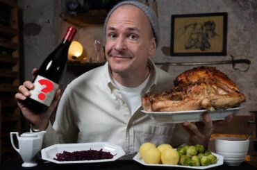 The Ultimate Christmas Turkey Wine Pairing Revealed