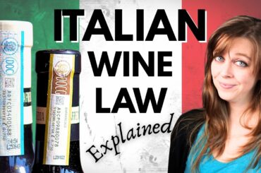 How to Read an Italian Wine Label in 5 Minutes
