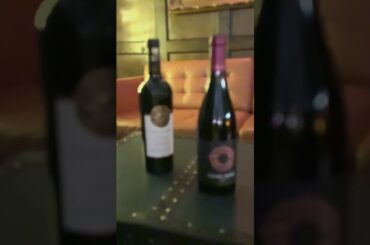 Italian and Portugese wine