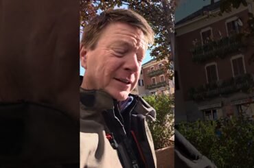 Aperitivo After a Day at the Market