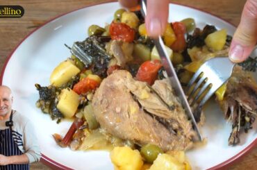 How I Cook Pheasant in a Simple Italian Cacciatora Style