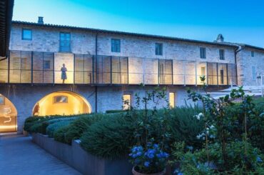 Nun Assisi Relais & Spa Museum, Italy | Holidays In Italy