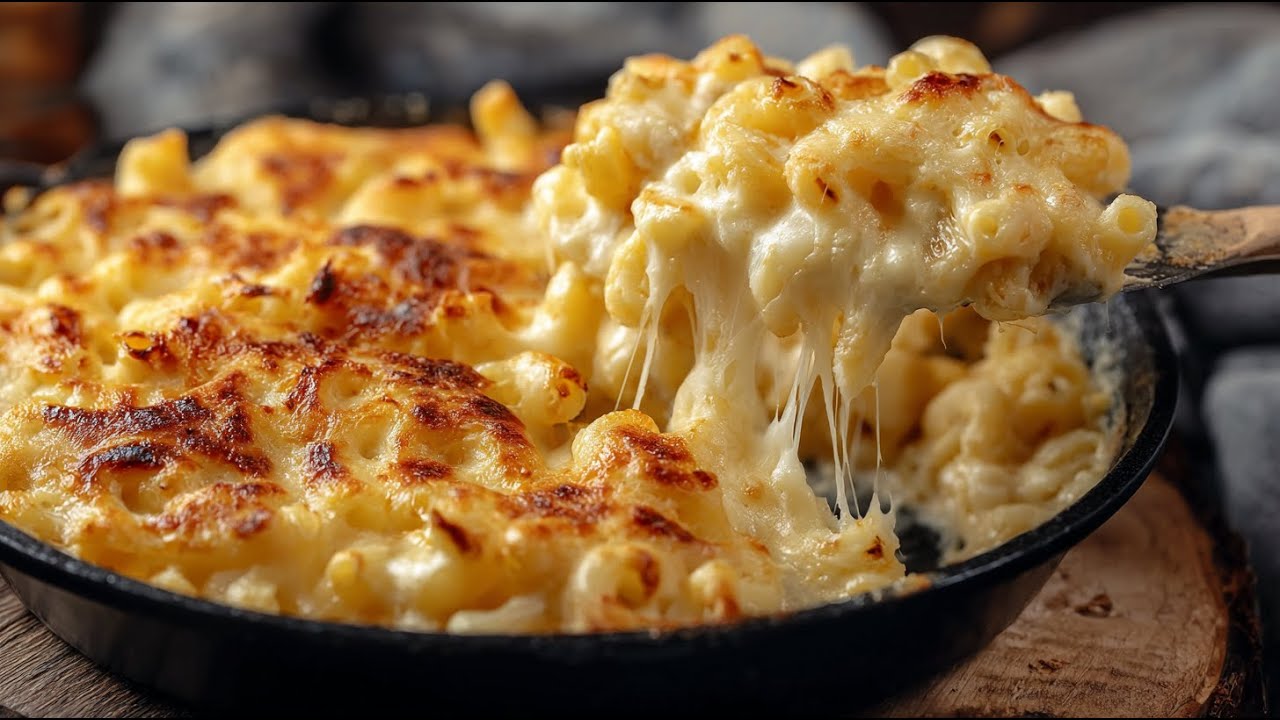 Incredibly Delicious Macaroni & Cheese Recipe! How To Make The Best Italian Style Mac & Cheese! Incredibly Delicious Macaroni & Cheese Recipe! How To Make The Best Italian Style Mac & Cheese!