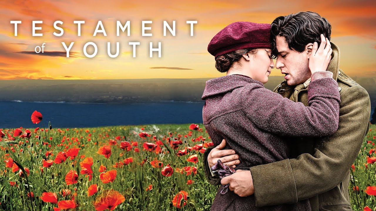 Starbesetztes KRIEGSDRAMA mit TARON EGERTON & KIT HARINGTON | ganzer film | Testament of Youth | HD Starbesetztes KRIEGSDRAMA mit TARON EGERTON & KIT HARINGTON | ganzer film | Testament of Youth | HD