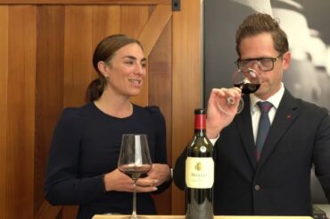 2018 Morlet Family Vineyards Cabernet Sauvignon ‘Les Petits Morlet’ Oakville Napa Valley