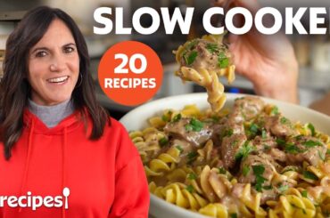 The Best Slow Cooker Recipes of 2025 (1 Hour of Delicious Recipes) | Allrecipes