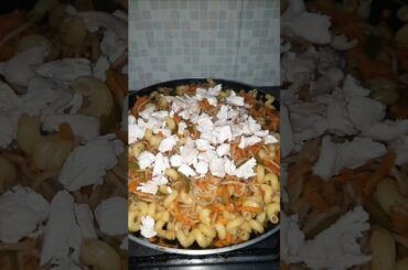 #chicken spaghetti recipe#foryou#food#cooking#